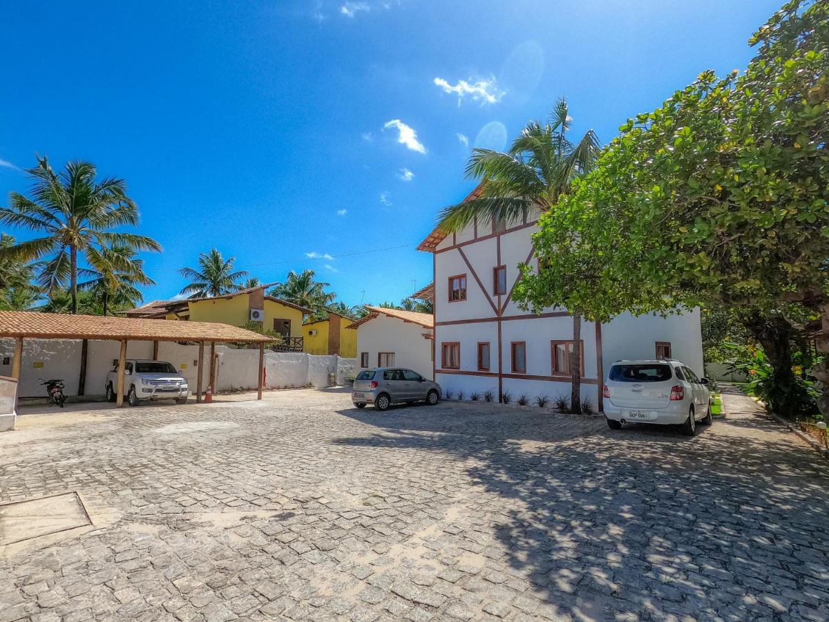 Vila Alema Hotel Praia de Pipa Exterior photo