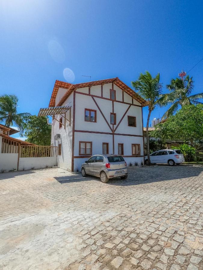 Vila Alema Hotel Praia de Pipa Exterior photo